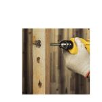 Stanley STDR5510 550W 10mm VSR Rotary Drill Machine with Accessories, 2800 RPM, Variable Speed