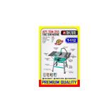 Akari 10 Inch 2500W Table Saw Machine – 255mm, 5300 RPM, 85mm Cutting Depth (APT-TSM-255)