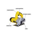 Stanley STSP125-IN 125mm Tile Cutter Machine 1320W | Electric Marble & Tile Cutting Tool