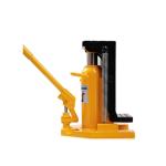 Hukums 20 Ton Hydraulic Toe Jack Lifter | Heavy Duty Industrial Machine Jack 470mm Lift Height