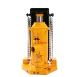 Hukums 5 Ton Hydraulic Toe Jack Lifter | Heavy Duty Industrial Machine Jack 330mm Lift Height