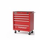 Taparia 5 Drawers Tool Trolley TTB5 – Professional Garage Tool Storage Cart