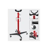 Hukums 0.5 Ton Hydraulic Transmission Jack 1900mm Lift | Heavy Duty Gearbox Jack for Car Repair, Garage & Workshop Use