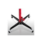 Hukums 0.5 Ton Hydraulic Transmission Jack 1900mm Lift | Heavy Duty Gearbox Jack for Car Repair, Garage & Workshop Use