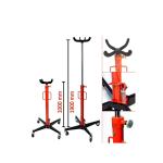 Hukums 0.5 Ton Hydraulic Transmission Jack 1900mm Lift | Heavy Duty Gearbox Jack for Car Repair, Garage & Workshop Use