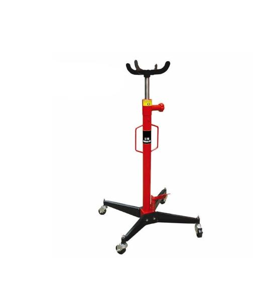 Hukums 0.5 Ton Hydraulic Transmission Jack 1900mm Lift | Heavy Duty Gearbox Jack for Car Repair, Garage & Workshop Use