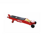 Hukums 15 Ton Floor Trolley Jack with Oil Seal Kit | Heavy Duty Hydraulic Jack 560 mm Lift