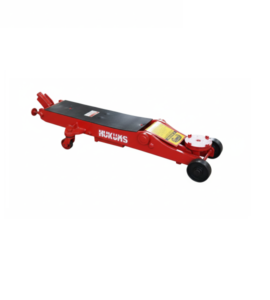 Hukums Hydraulic Trolley Jack 10 Ton – Heavy Duty Floor Jack