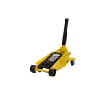 Elephant ATJ-03H 3 Ton Double Piston Trolley Jack | Low Profile 456mm Lift