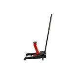 4 Ton Double Piston Hydraulic Trolley Jack for Low Floor Cars | 510mm Lift | Heavy Duty Garage Floor Jack | 34 Kg