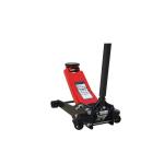 4 Ton Double Piston Hydraulic Trolley Jack for Low Floor Cars | 510mm Lift | Heavy Duty Garage Floor Jack | 34 Kg
