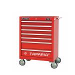 Taparia 7 Drawers Tool Trolley TTB7 – Professional Rolling Tool Storage Cart