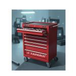 Taparia 7 Drawers Tool Trolley TTB7 – Professional Rolling Tool Storage Cart