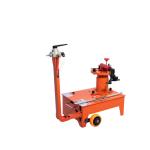 HUKUMS HPTC220 Pneumatic Tyre Changer Machine | Heavy Duty Truck & Bus Tyre Changer 4 RPM