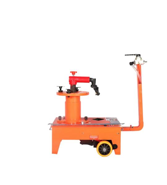 HUKUMS HPTC220 Pneumatic Tyre Changer Machine | Heavy Duty Truck & Bus Tyre Changer 4 RPM