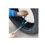 Hukums Heavy Duty Manual Tire Changer Expander | 37cm Bead Tool Replacement with Marker