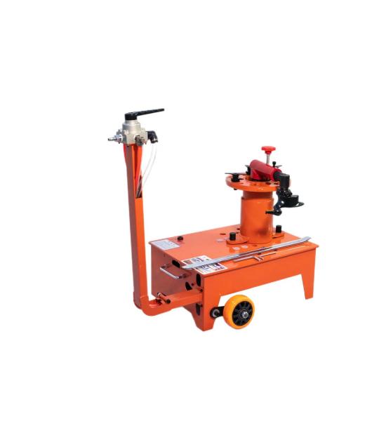 HUKUMS HPTC220 Pneumatic Tyre Changer Machine | Heavy Duty Truck & Bus Tyre Changer 4 RPM