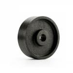 Driger 3 Ton Trolley Jack Replacement Wheel DJ03 – Heavy Duty Metal Tyre for Hydraulic Floor Jack