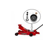 Driger DJ03 Hydraulic Trolley Jack Oil Seal Kit for 2.5 Ton & 3 Ton Floor Jack – Complete Replacement Seal Set