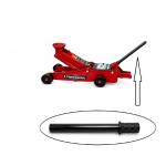 Driger DJ03 3 Ton Trolley Jack Spare Handle Rod – Replacement Handle for Hydraulic Car Jack