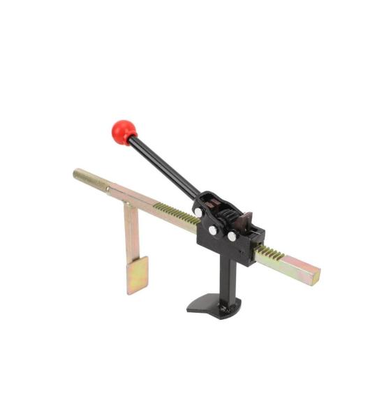 HUKUMS Manual Tire Changer Tool | Heavy Duty Steel Tire Bead Breaker & Tire Press