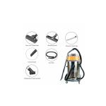 Driger 70 Litre Wet & Dry Vacuum Cleaner | 4500W Triple Motor | Heavy Duty Industrial