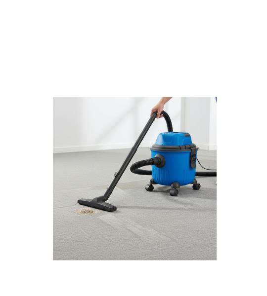 Yiking 15L 1000W Wet & Dry Vacuum Cleaner – 200mbar High Suction Power for Home & Car