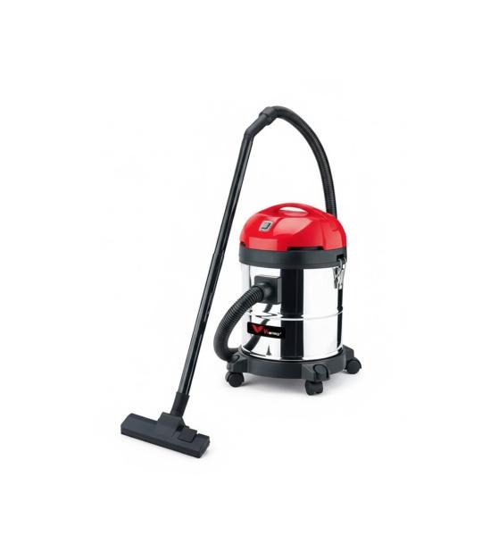 Yiking 20L 1100W Wet & Dry Vacuum Cleaner – Heavy Duty Industrial Vacuum Cleaner