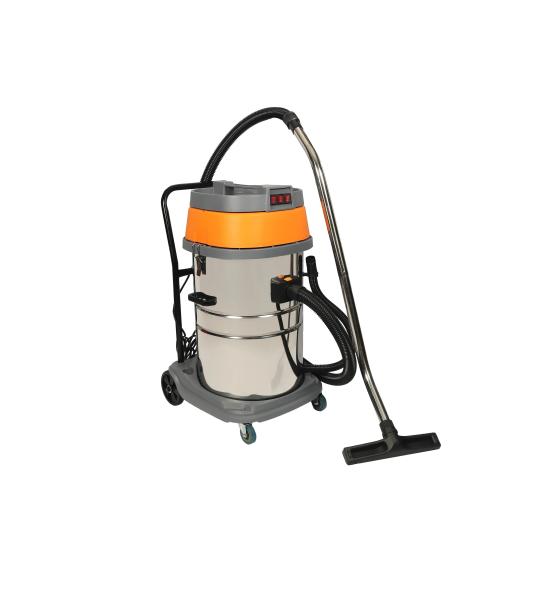 Driger 70 Litre Wet & Dry Vacuum Cleaner | 4500W Triple Motor | Heavy Duty Industrial