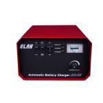 ELAK Automatic Battery Charger AC 03 | Fast Charging Smart Car & Bike Battery Charger