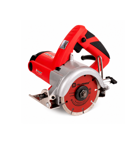 XPT 411 Marble Cutter 110MM | 1240W Electric Marble, Tile & Stone Cutting Machine